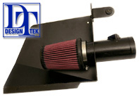 Air Induction Kit for Porsche 986 Boxster 2.5 /2.7 /3.2 S DesignTek